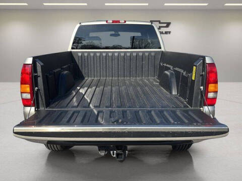 2001 Chevrolet Silverado 1500