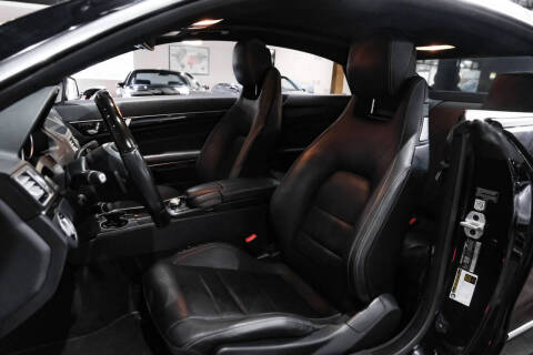 2015 Mercedes-Benz E-Class E 400 4MATIC