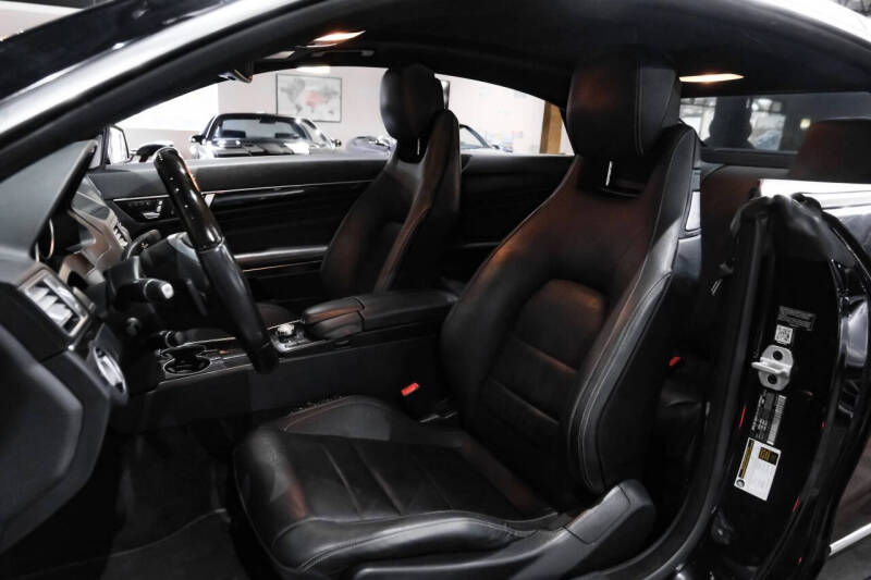 2015 Mercedes-Benz E-Class E 400 4MATIC