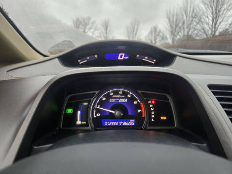 2008 Honda Civic Hybrid w/Navi