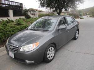 2009 Hyundai Elantra for sale at Inspec Auto in San Jose CA