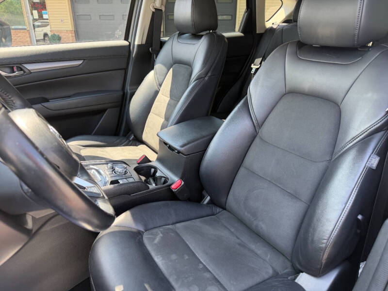 2017 Mazda CX-5 Touring