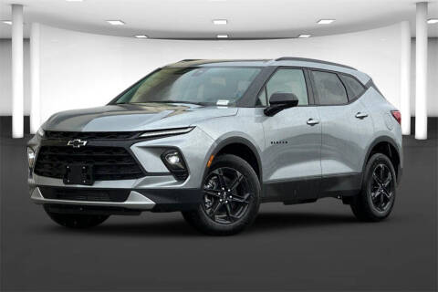 2025 Chevrolet Blazer LT