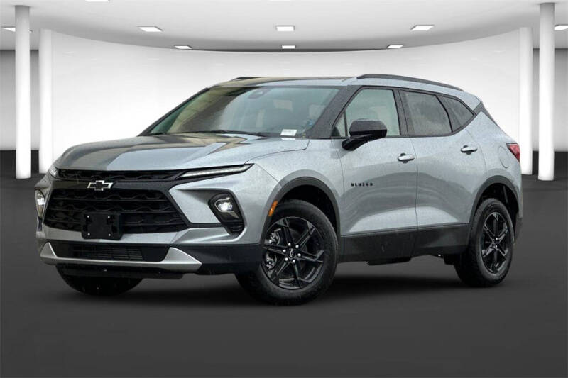 2025 Chevrolet Blazer LT