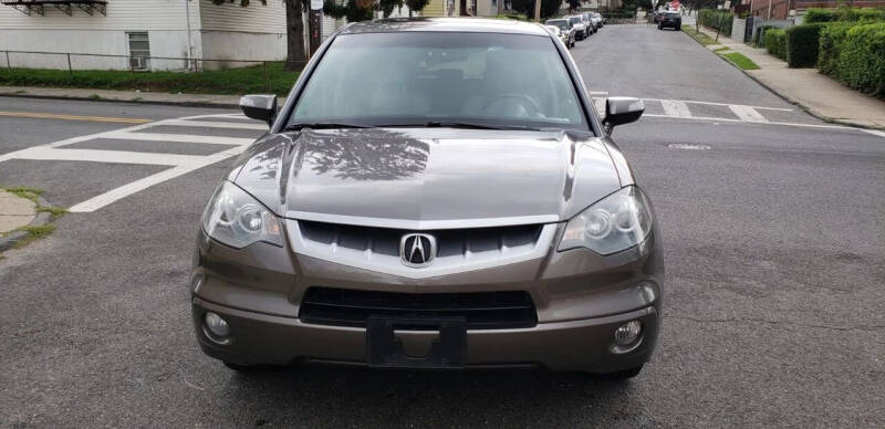 2008 Acura RDX for sale at Turbo Auto Sale First Corp in Yonkers NY