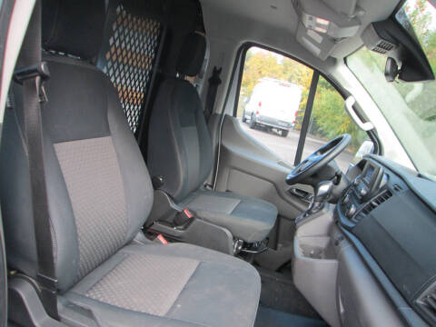 2024 Ford Transit 250