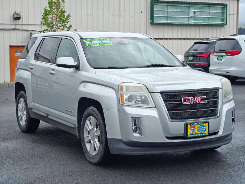 2013 GMC Terrain SLE-1