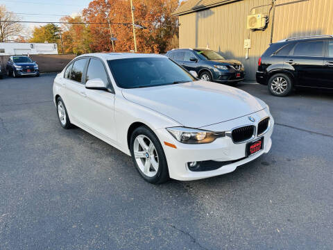 2014 BMW 3 Series 320i xDrive