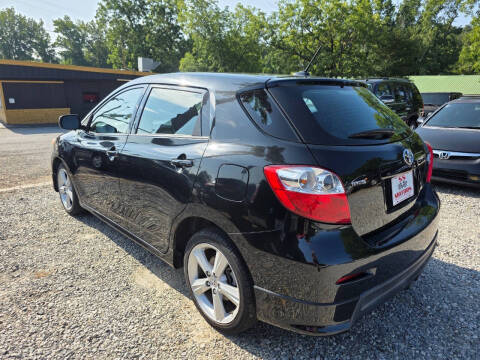 2009 Toyota Matrix S