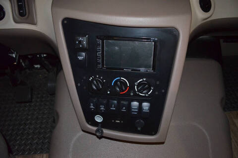 2018 Ford Motorhome Chassis