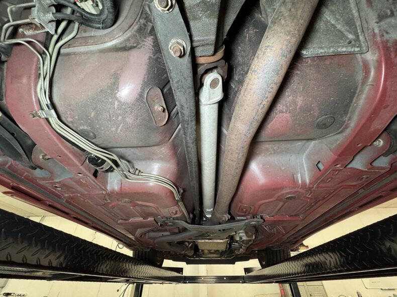 2001 Pontiac Firebird Trans Am