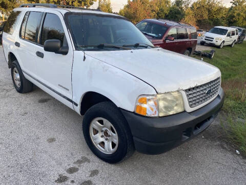 2004 Ford Explorer XLS