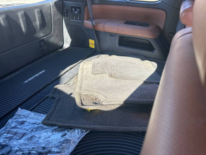 2014 Toyota Sequoia Platinum