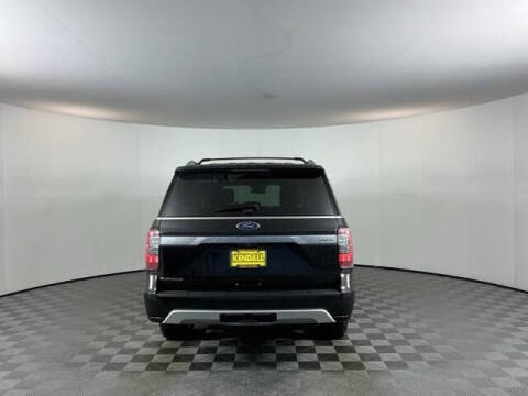 2019 Ford Expedition MAX Platinum