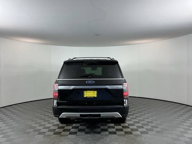 2019 Ford Expedition MAX Platinum
