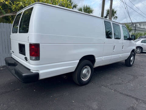 2006 Ford E-Series E-250