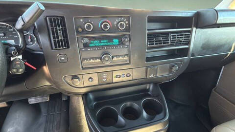 2023 GMC Savana 2500