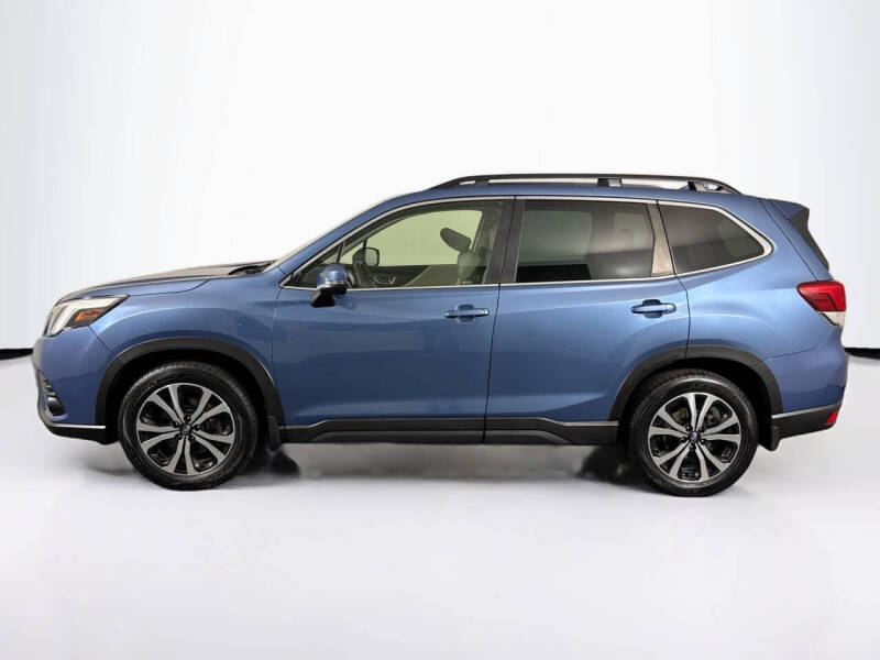 2022 Subaru Forester Limited