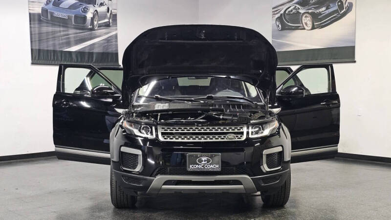 2017 Land Rover Range Rover Evoque