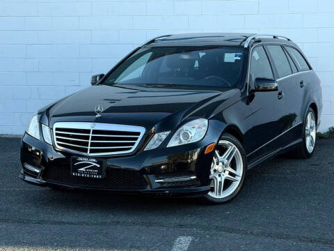 2013 Mercedes-Benz E-Class