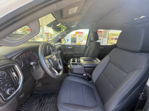 2020 Chevrolet Silverado 1500