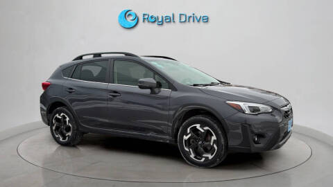 2022 Subaru Crosstrek Limited