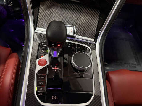 2024 BMW M8 Competition