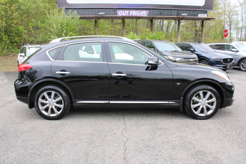 2017 Infiniti QX50