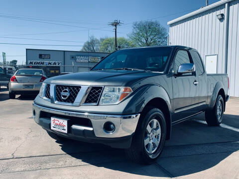 2005 Nissan Frontier for sale at Franklin Motors in Bessemer AL