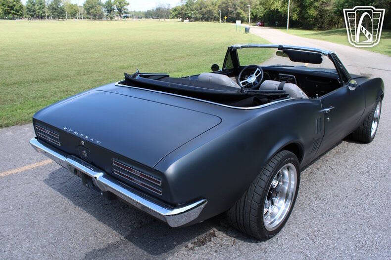 1967 Pontiac Firebird