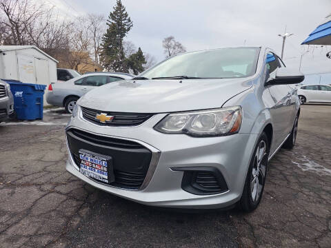 2019 Chevrolet Sonic Premier Auto