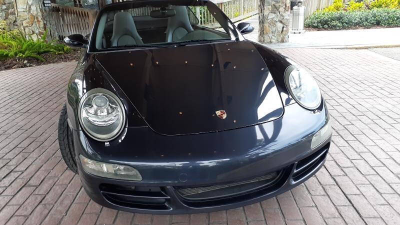 2006 Porsche 911 for sale at Complete Auto Remarketing Specialists Inc. in Tampa, FL