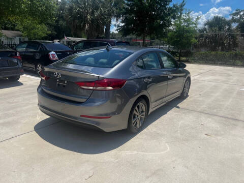 2018 Hyundai Elantra