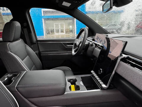 2026 GMC Sierra EV Elevation