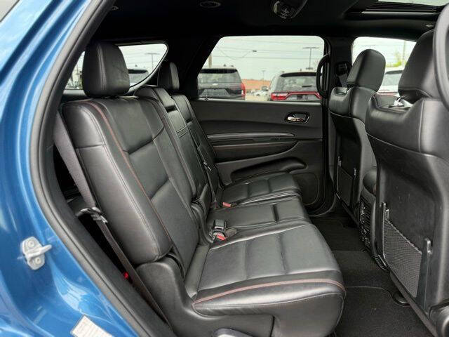 2025 Dodge Durango GT Plus