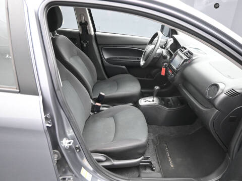 2020 Mitsubishi Mirage G4