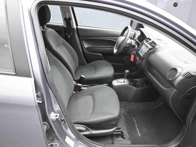 2020 Mitsubishi Mirage G4