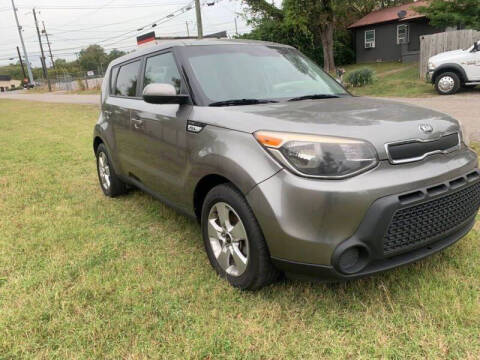 2015 Kia Soul