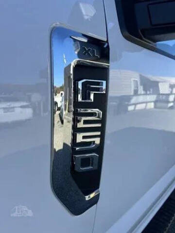 2022 Ford F-250 Super Duty XL