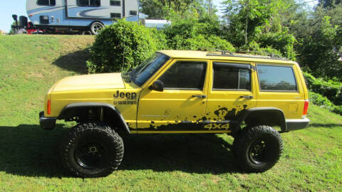 2001 Jeep Cherokee for sale at MTC AUTO SALES in Omaha NE