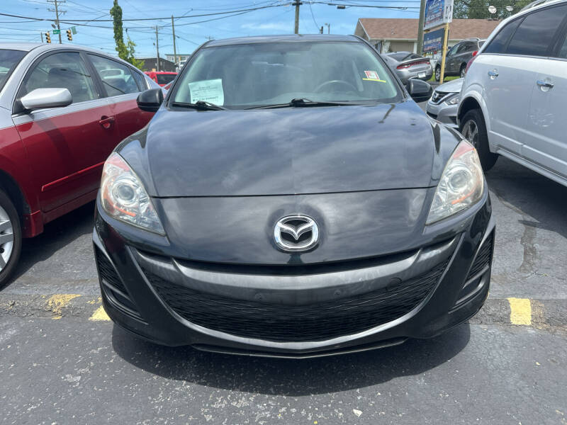 2011 Mazda MAZDA3 for sale at Rucker's Auto Sales Inc. in Nashville TN