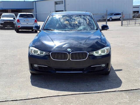 2014 BMW 3 Series 335i