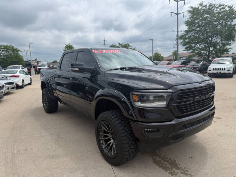 2019 RAM 1500