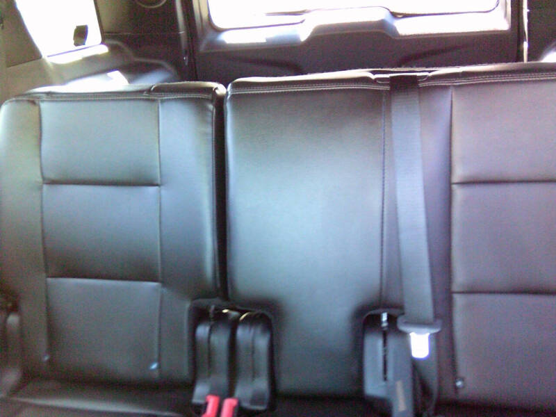 2017 Ford Explorer Police Interceptor Utility