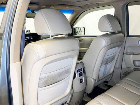 2009 Honda Pilot EX-L