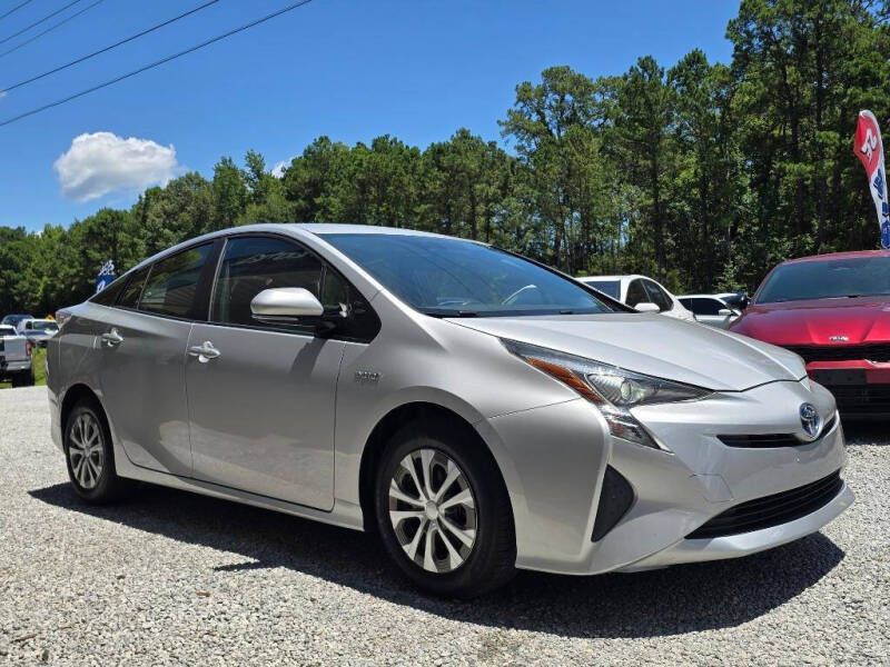 2016 Toyota Prius