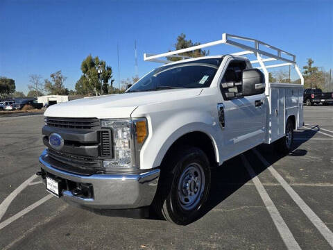 2017 Ford F-250 Super Duty
