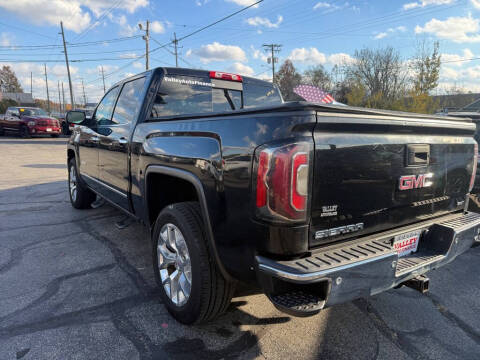 2016 GMC Sierra 1500