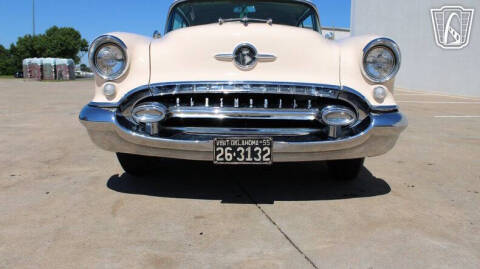 1955 Oldsmobile Eighty-Eight