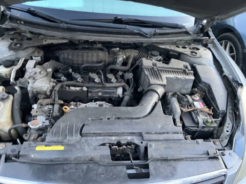 2009 Nissan Altima 2.5